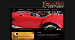 Desktop Screenshot of dreamcaroc.com