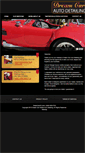 Mobile Screenshot of dreamcaroc.com